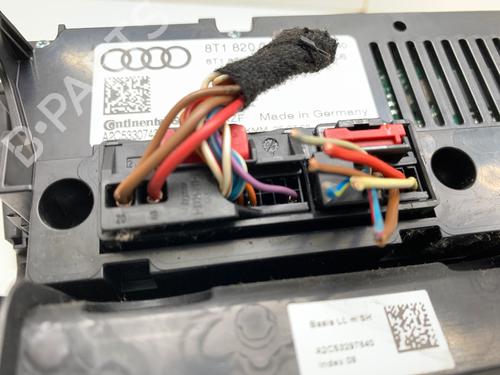 Climate control AUDI A4 B8 Avant (8K5) 2.0 TDI | BP39359537I5 - Image 4