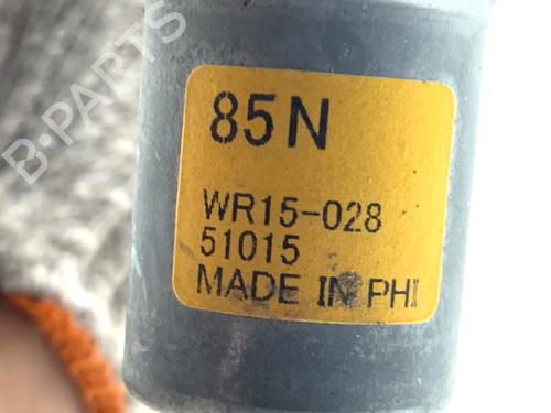 Front right window mechanism HONDA HR-V (RU) 1.5 (RU1) | BP39361870C23 - Image 5