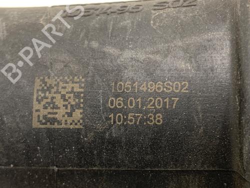 Pipe MERCEDES-BENZ A-CLASS (W176) A 180 (176.042) | BP39336149M125 - Image 4