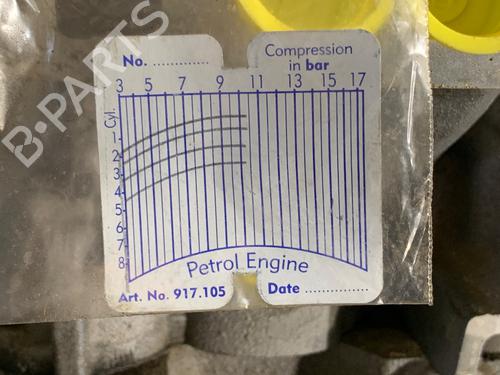 Engine JAGUAR XF I (X250) 2.0 | BP39322243M1  - Image 7