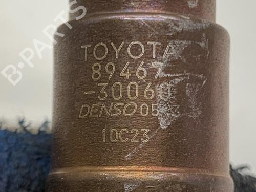 Electronic sensor LEXUS IS III (_E3_) 300h (AVE30_, AVE30R) | BP39330516M84 - Image 4