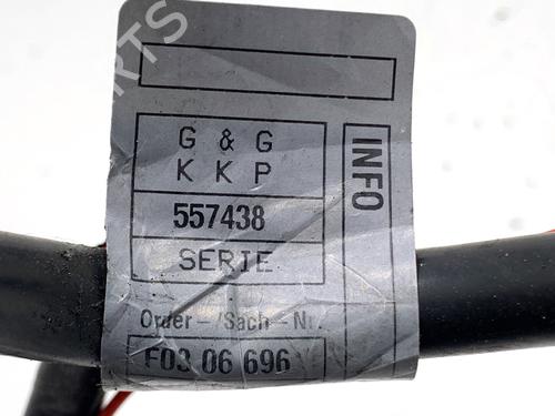 Cable MERCEDES-BENZ E-CLASS (W212) E 350 CDI (212.025) | BP39340752E12  - Image 6