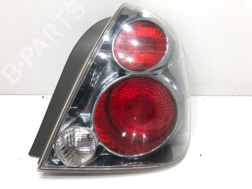 Used Right taillight Right taillight 39277841 39277841
