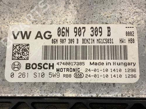 Engine control unit (ECU) AUDI A4 B9 (8W2, 8WC) 35 TFSI Mild Hybrid | BP39302901M57 - Image 4
