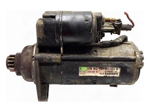 Used Starter Starter AUDI A2 (8Z0) 1.4 TDI (75 hp) 40115488 40115488