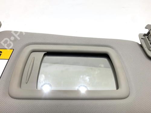 Højre solskærm RENAULT CAPTUR I (J5_, H5_) 1.5 dCi 110 | BP39349178I2 - Image 2