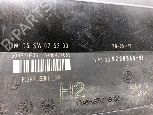 Electronic module BMW X1 (E84) sDrive 16 d | BP39324733M83 - Image 5