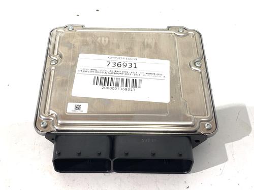 Engine control unit (ECU) BMW X1 (E84) xDrive 20 d | BP39294093M57 - Image 2