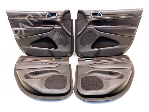 Used Front left panel Front left panel JEEP GRAND CHEROKEE IV (WK, WK2) 5.7 V8 4x4 (352 hp) 40522067 40522067