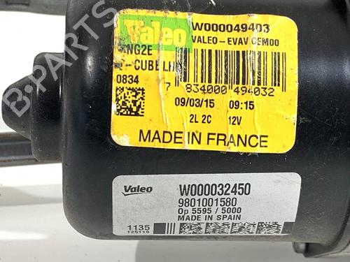 Vindrude Viskermekanisme CITROËN C4 CACTUS 1.2 VTi 82 | BP39377140C83 - Image 5