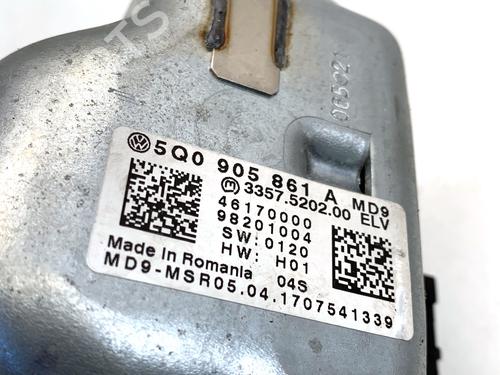 Ignition barrel SEAT LEON (5F1) 1.8 TSI | BP39326572M48 - Image 4