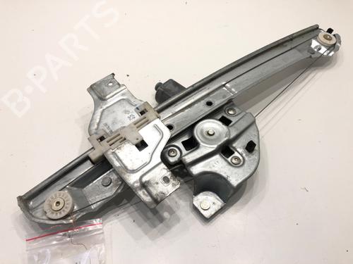 Front right window mechanism PEUGEOT 2008 I (CU_) 1.2 THP 130 / PureTech 130 | BP39334826C23 - Image 2