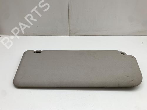 Left sun visor CITROËN BERLINGO Box Body/MPV (B9) 1.6 HDi 90 | BP39366295I1 - Image 3