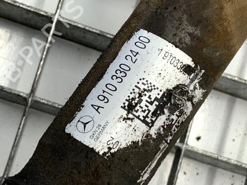 Right front driveshaft MERCEDES-BENZ SPRINTER 3,5-t Van (B907, B910) eSPRINTER (910.633) | BP39374005M39  - Image 5