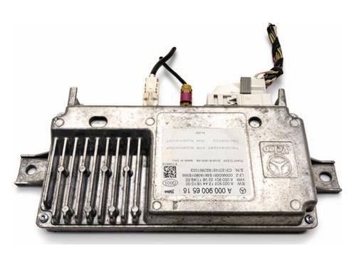 Used Electronic module Electronic module MERCEDES-BENZ C-CLASS (W205) C 200 d (205.011) (150 hp) 39358098 39358098