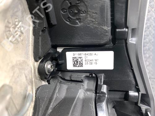 Rat AUDI Q4 E-TRON Sportback (F4N) 40 | BP39330419C49 - Image 6