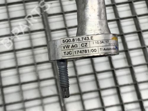 AC pipe SEAT LEON (5F1) 1.8 TSI | BP39326664M126 - Image 4