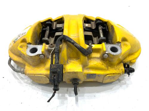 Left front brake caliper ALFA ROMEO GIULIA (952_) 2.0 Q4 (952ACA45, 952ACA25) | BP39358872M105 - Image 2