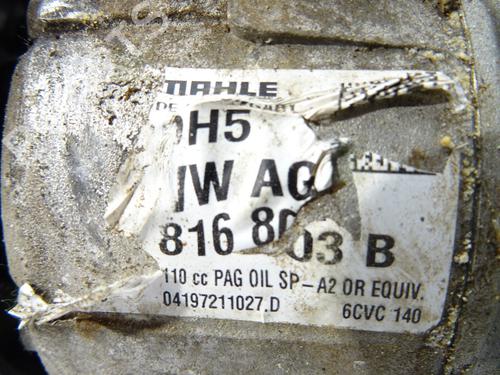 AC compressor SKODA OCTAVIA III Combi (5E5, 5E6) 2.0 TDI RS | BP39269082M34 - Image 3