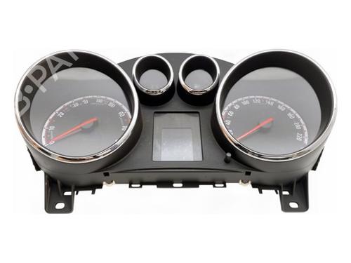 Used Instrument cluster Instrument cluster OPEL MERIVA B MPV (S10) 1.4 (75) (120 hp) 40490458 40490458