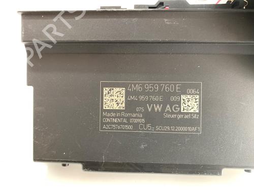 Electronic module AUDI Q7 (4MB, 4MG, 4MQ) 45 TDI Mild Hybrid quattro | BP39376669M83 - Image 4