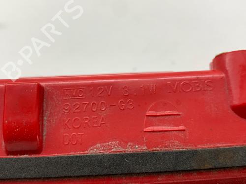 Bremselys HYUNDAI i30 (PDE, PD, PDEN) 1.4 MPI | BP39353915L11 - Image 5