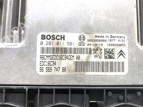 Engine control unit (ECU) CITROËN C5 II Break (RE_) 1.6 HDi (RE9HZC, RE9HYB) | BP39328030M57 - Image 4