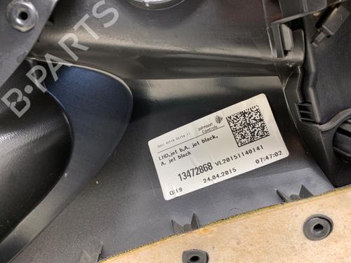 Front left panel OPEL ASTRA J (P10) 1.4 (68) | BP39361036C58 - Image 5