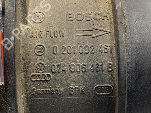 Mass air flow sensor AUDI A4 B7 Avant (8ED) 2.0 TDI | BP39359506M95 - Image 5