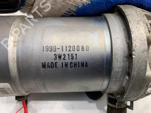 Secondary air pump KIA STINGER (CK) 3.3 T-GDi 4WD | BP39296686M112 - Image 4