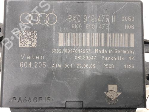 Electronic module AUDI A4 B8 Avant (8K5) 1.8 TFSI | BP39282560M83 - Image 4