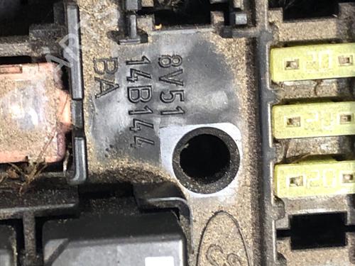 Fuse box FORD FIESTA VI (CB1, CCN) 1.4 TDCi | BP39295604E1 - Image 5