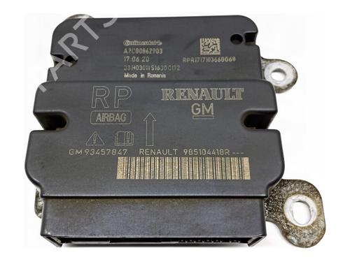 Used Electronic sensor Electronic sensor OPEL VIVARO B Bus (X82) 1.6 CDTI (06) (145 hp) 39940760 39940760