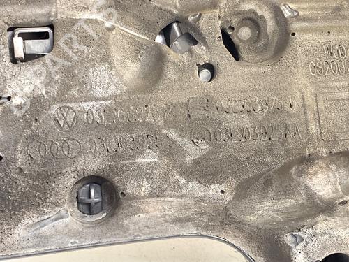Upper protection SEAT LEON (1P1) 2.0 TDI | BP39374459M93  - Image 5