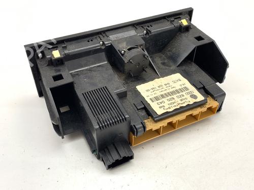 Climate control AUDI A2 (8Z0) 1.4 TDI | BP40068410I5 - Image 2