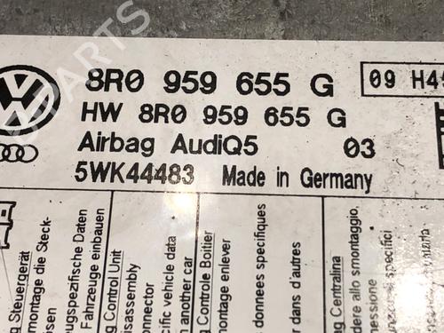Electronic sensor AUDI Q5 (8RB) 3.0 TDI quattro | BP39277101M84 - Image 4