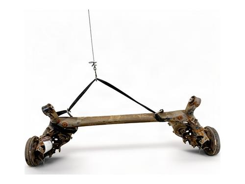 Used Rear axle Rear axle MAZDA 2 Hatchback (DL, DJ) 1.5 SKYACTIV-G (90 hp) 40250235 40250235