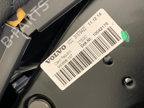 Right front seat VOLVO V40 Hatchback (525) D2 | BP39388693C16 - Image 8