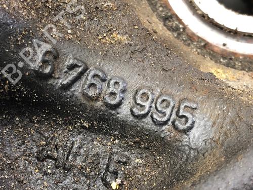 Left front steering knuckle BMW 3 Coupe (E92) 328 xi | BP39274181M25 - Image 6