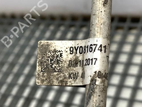 AC pipe PORSCHE CAYENNE (9YA) 3.0 AWD (9YAAA1) | BP39372948M126 - Image 5