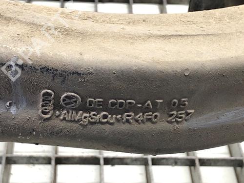 Left front steering knuckle AUDI A6 C6 (4F2) 3.2 FSI | BP39314728M25 - Image 4