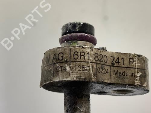 AC pipe SKODA FABIA II (542) 1.4 | BP39543509M126 - Image 5