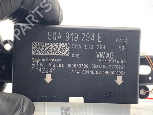Electronic module VW PASSAT B8 (3G2, CB2) 2.0 TDI | BP39348976M83 - Image 4