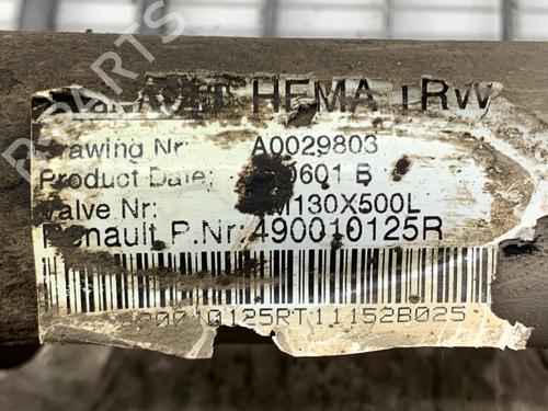 Steering rack DACIA DUSTER (HS_) 1.5 dCi (HSAJ) | BP39325241M22 - Image 6