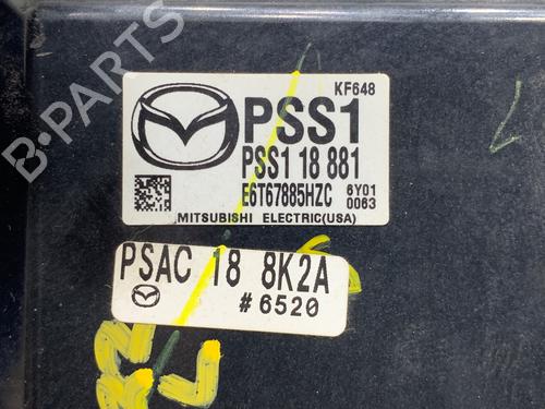 Engine control unit (ECU) MAZDA 3 (BM, BN) 2.0 | BP39289525M57 - Image 4