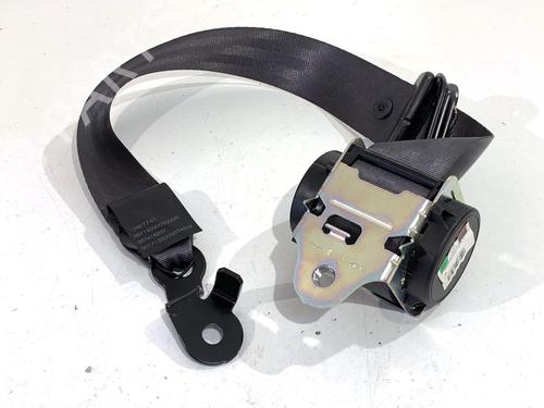 Front right seatbelt OPEL CORSA E (X15) 1.4 (08, 68) | BP39339844I25 - Image 2
