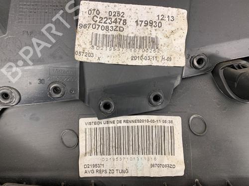 Front left panel CITROËN C5 III Break (RW_) 2.0 HDi 140 | BP39703526C58 - Image 6