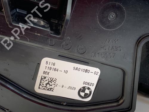 Cup/Object holder BMW X3 (G01, F97, G08) xDrive 30 e Plug-in-Hybrid | BP39970795I37 - Image 5