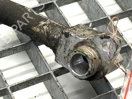 AC pipe RENAULT TRAFIC II Bus (JL) 2.5 dCi 135 (JL0D) | BP39372325M126 - Image 4