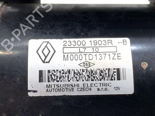 Startmotor DACIA DUSTER (HM_) 1.6 SCe 115 (HMM1) | BP39341620M8 - Image 7
